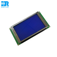 Module d'écran tactile LCD rétroéclairé par LED HAORAN 240x128 avec affichage graphique monochrome, circuit intégré de pilote RA6963