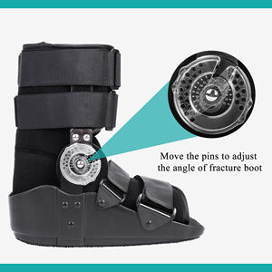 Ortopedico medicali camme da passeggio per piedi supporto per caviglia supporto per frattura ROM deambulatore tendine d'Achille stivale - Product Image 5