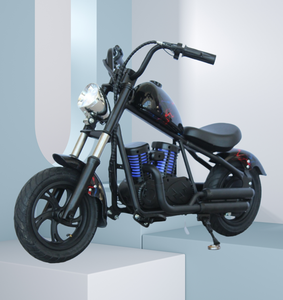 <span class=keywords><strong>Mini</strong></span> Moto Elettrica Citycoco per Bambini, Piccola Motocicletta Elettrica per Bambini, Vendita Calda - Product Image 2
