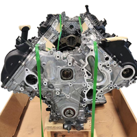 Moteur diesel 1VD 4.5 pour Toyota Land Cruiser Série 200 Moteur 1VD-FTV V8 32 VALVE DOHC 4.5 LTR TURBO DIESEL