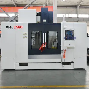 Vmc1580 centro di lavorazione cnc centro di lavorazione verticale per l'industria