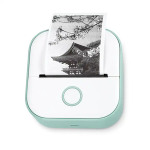 <span class=keywords><strong>Impresora</strong></span> de estudio <span class=keywords><strong>Phomemo</strong></span> <span class=keywords><strong>T02</strong></span>, mini <span class=keywords><strong>impresora</strong></span> de recibos de fotos portátil, mini <span class=keywords><strong>impresora</strong></span> de bolsillo para notas de estudio de estudiantes - Product Image 2