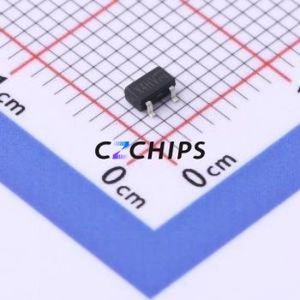 Nouveau et original AO3404-HXY transistor à effet de champ à transistor SOT-23-3L (MOSFET) - Product Image 1
