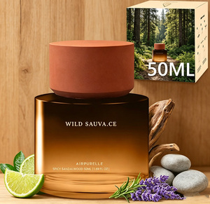 Diffuseur de voiture en pierre de style coupelle Wild Sauva GE de haute qualité, fourni par l'usine, pour voiture, maison, bureau - Product Image 1