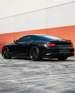 Haute qualité pour Bentley <span class=keywords><strong>Continental</strong></span> GT 2004-2017 Facelift à 2025 Nouveau <span class=keywords><strong>kit</strong></span> <span class=keywords><strong>Continental</strong></span> GT avec capot de pare-chocs de phare LED - Product Image 6