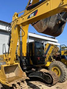 Caterpillar-excavadora 308 usada, original, cat 308c 308d - Product Image 4