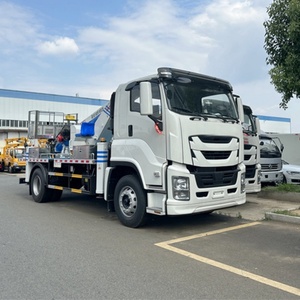 Nuevo Camión ISUZU GIGA de 45m para Operaciones en Altura, 4x2, 205hp, Camión de Trabajo Aéreo SkyLift, Directamente de Fábrica en China - Product Image 1