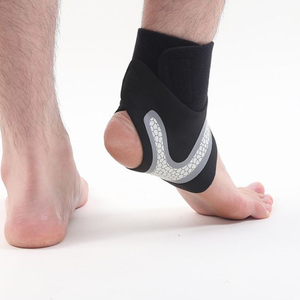 Orthèse <span class=keywords><strong>de</strong></span> cheville en néoprène <span class=keywords><strong>de</strong></span> haute qualité personnalisée OEM vente en gros étanche stabilisateur ligaments élastiques réglable <span class=keywords><strong>protection</strong></span> contre les chutes <span class=keywords><strong>de</strong></span> <span class=keywords><strong>pied</strong></span> - Product Image 3
