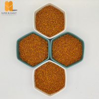 Fournisseur Premium – Granulés de pollen d'abeille 100 % purs et naturels, bruts, non transformés, qualité alimentaire, en vrac, pour le soutien immunitaire