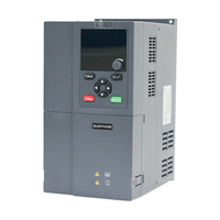 Convertisseur de fréquence industriel Sunphase VFD CE OEM 5,5 kW 7,5 CV 3PH 380V 480V, variateur de fréquence AC, compresseur sans capteur