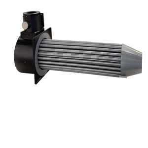 Brûleur métallique ESAPYRONICS E3901MF à faible teneur en azote pour système CVC industriel - Product Image 1