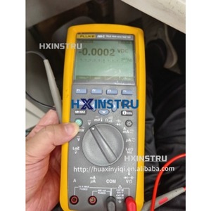 Multimètre pince ampèremétrique True RMS 287C 289C avec enregistrement de données électroniques et oscilloscope - Product Image 1