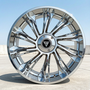 Nuevas Llantas Forjadas de 2 Piezas, 5x120mm, 17-24 Pulgadas, Borde Profundo, para RR4 RR21 Wraith, Llantas para Autos de Pasajeros - Product Image 1
