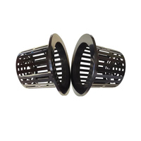 80 #   Panier de culture hydroponique 110 mm pour système NFT sans sol