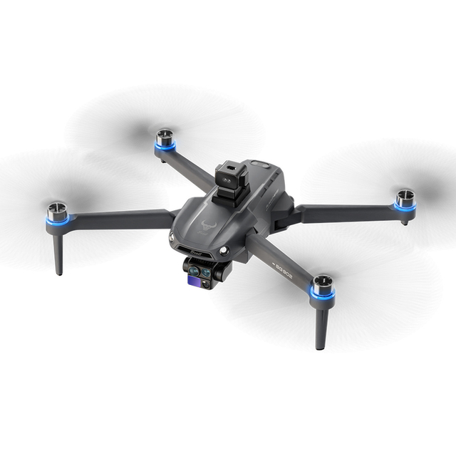 SG902 Max 5G GPS Racing 4K HD Dual Camera Foldable Brushless Remote Control 6KM Transmission 30-Minute Flight Large Screen