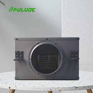 FULUDE低価格低騒音排気ファン家庭用slient - Product Image 2