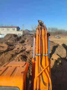 รถขุด Doosan Dh300LC-7/DH300LC ปี 2022 รุ่น 30 ตัน สภาพดีเยี่ยม เครื่องยนต์ ปั๊ม PLC และชิ้นส่วนหลักอื่นๆ อย่างดี - Product Image 5