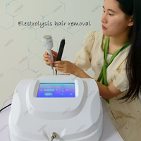 Électroépilation professionnelle Aiguilles Epil Électrolyse Épilation Clinique De Beauté Spa Machine Électro Épilation