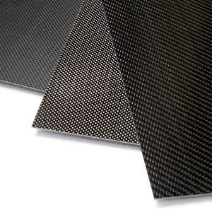 Placa de Fibra de Carbono 3K en Oferta, Placa de Carbono Personalizada OEM, Mate, Lámina de Fibra de Carbono de 2 mm - Product Image 4