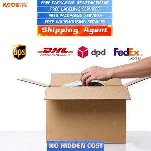 Expédition internationale, service d'expédition aérienne rapide <span class=keywords><strong>de</strong></span> Chine vers les États-Unis, le Japon, le Canada, la <span class=keywords><strong>France</strong></span> par UPS Express - Product Image 4