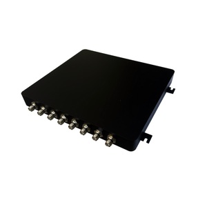 R2000 8-портовый UHF RFID считыватель спортивного времени, система программного обеспечения для марафона, спорт, хронометраж, 860-960 МГц, продукт контроля доступа - Product Image 1