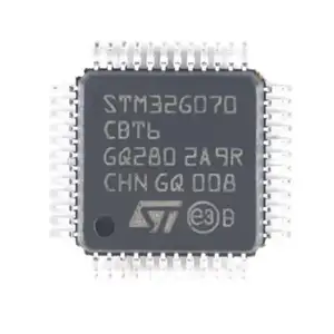(Circuiti integrati IC)stm32g070cbt6 stm32g070rbt6 stm32g431cbt6 stm32h723zgt6 stm32h743iik6 stm32h750xbh6 stm32l010f4p6 LT