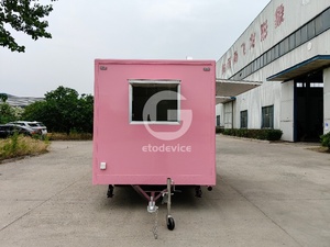 2026 Le camion de restauration le plus populaire avec service de personnalisation - Product Image 3