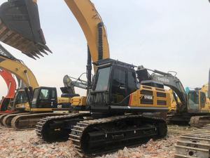 High Engine Power Sany SY485H Excavator 48Ton Large Construction Machinery SY485 SY365 Original China Used Excavators for Sale - Product Image 2
