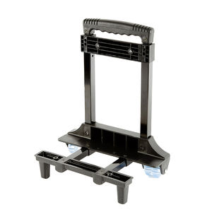 Accesorios para Maletas Tianyu T821A-3, Piezas de Repuesto de Aluminio, Rueda Desmontable para Carrito, Cubierta de Asa Extensible, Ligera - Product Image 1