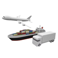 Meilleurs 10 transitaires : Service express Amazon Chine vers le monde entier, transport terrestre avec assistance 24h/24 et 7j/7 et assurance