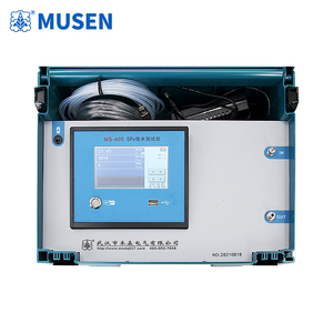 Analyseur de point de rosée <span class=keywords><strong>du</strong></span> gaz SF6 MUSEN, analyseur de l'humidité des gaz, analyseur de l'humidité des gaz SF6 -<span class=keywords><strong>80</strong></span> ℃ -+<span class=keywords><strong>20</strong></span> ℃ - Product Image 1