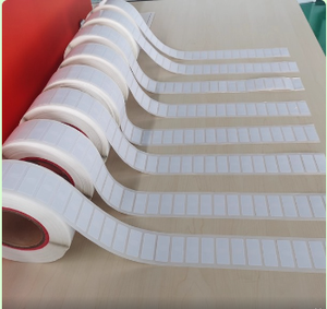 Cửa hàng quần áo an ninh chống trộm thiết bị báo động <span class=keywords><strong>EAS</strong></span> AM <span class=keywords><strong>RF</strong></span> hệ thống mềm Sticker RFID nhãn mã vạch cho trung tâm mua sắm - Product Image 6