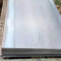 Laminado en caliente St37 Q235 Q195 A36 Nm400 SAE 1008 Placa de acero al carbono Placa de acero de alta resistencia Hojas de acero resistentes al desgaste