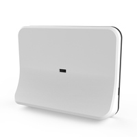 Termostato inteligente WIFI HVAC para calefacción por suelo radiante con bomba de calor