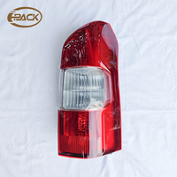 Conjunto de Luz Trasera para Toyota Probox Succeed 2012-2015 NCP51V NCP55V 81550-52880 81560-52820 Venta al por Mayor de Fábrica