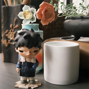 Nouvelle figurine en PVC authentique POPMART HIRONO Wuzhen <span class=keywords><strong>Time</strong></span> Flies Like Water Series, édition limitée, boîte cadeau, jouet tendance, cadeau, 14 cm - Product Image 3