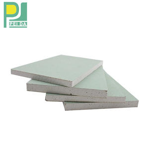 <span class=keywords><strong>Cartongesso</strong></span> <span class=keywords><strong>resistente</strong></span> <span class=keywords><strong>all</strong></span>'<span class=keywords><strong>acqua</strong></span>/umidità 12MM <span class=keywords><strong>cartongesso</strong></span> interno per decorazione domestica - Product Image 1