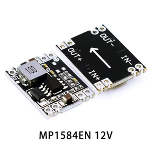 MP1584EN DC-DC Buck Step-down Power Supply Module 5V-12V 24V to 5V 3.3V 9V 12V <b>Fixed</b> Output High-Current - Product Image 6
