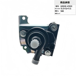 Bomba de agua G9020-47031 04000-32528 para Toyota Prius, bomba auxiliar - Product Image 4