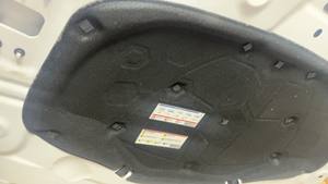 Para Alfa <span class=keywords><strong>Romeo</strong></span> Giulia <span class=keywords><strong>y</strong></span> <span class=keywords><strong>Julieta</strong></span> capó original desmontado Coche - Product Image 6