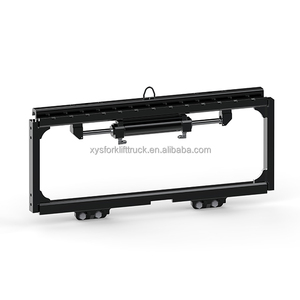 Piezas de carretilla elevadora k21 3T Carretilla elevadora Palanca de cambios lateral Rotador Accesorio de abrazadera de desplazamiento lateral - Product Image 1