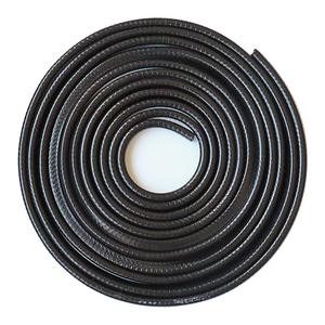 عالمي 5 متر حماية باب السيارة حافة حراس تريم خدش حامي PVC البثق تجهيز السيارات قطع خدمات لحام - Product Image 2