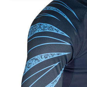 Sweatshirt Lengan Panjang Napoli Biru Pra-Pertandingan 2025/2026 Maglia Da Calcio - Product Image 3