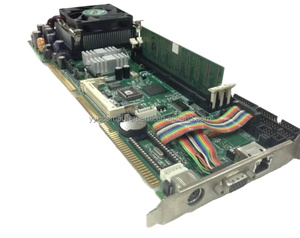 Tarjeta de CPU de tamaño completo SBC81820 REV.A3 100% Original, Placa IPC Integrada con RAM PICMG 1.0, Tarjeta Madre Industrial con Tarjetas de Sonido SBC81820 - Product Image 2