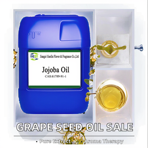 Venta caliente de alta calidad de aceite de semilla de uva natural de fábrica al por mayor precio competitivo bajo costo aceite de semilla de uva - Product Image 2