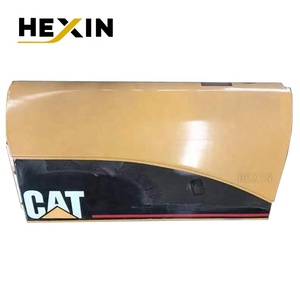อะไหล่รถขุด CAT 330C แผ่นโลหะด้านข้างสำหรับหม้อน้ำไฮดรอลิก พร้อมช่องระบายอากาศ ใช้ได้กับยี่ห้อที่เข้ากันได้กับ Caterpillar - Product Image 5
