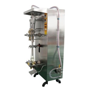 Máquina Automática para Envasar Bolsas de Jugo de Frutas en Forma Irregular - Product Image 2