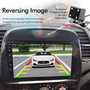 Radio para Auto con Android 13 y Voz AI, 8GB+128GB, GPS para Renault Kaptur 2016-2019, Reproductor Multimedia con Video, CarPlay, Navegación, Estéreo 2Din - Product Image 2