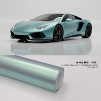 Film de protection de peinture automobile haute performance en TPU, auto-réparateur, anti-rayures, anti-jaunissement, résistant aux taches, hydrophobe