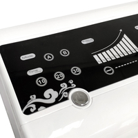 Senyang Maßgefertigtes Neues CE-zertifiziertes Fußdruck-Massagegerät Elektrische Regenerations-Kompressionsstiefel Vollständiger Luftdruck-Beinmassager